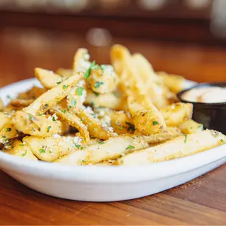 Filibuster Fries